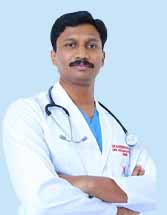 Dr. Narendranadh meda vascular surgeon